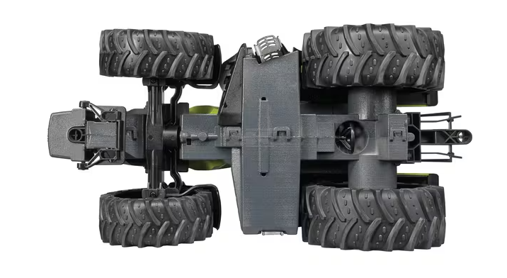 TRAKTOR CLAAS AXION 950 - Slika 5