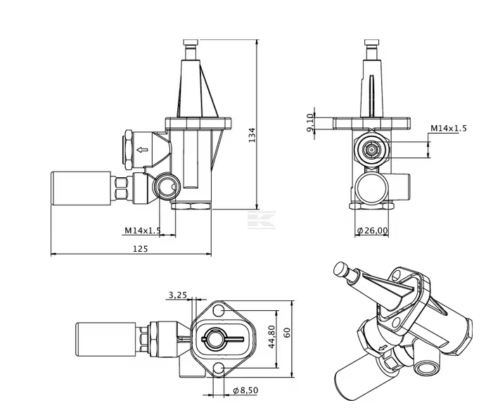AC PUMPA SLH - Slika 4