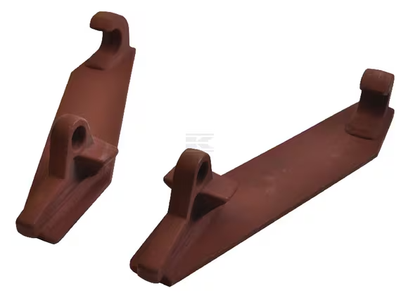 ADAPTER PLATE ZA PREDNJI UTOVARIVAČ - Slika 2