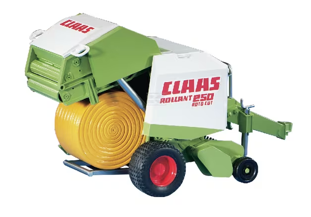 ROLO BALIRKA CLAAS ROLLANT - Slika 2