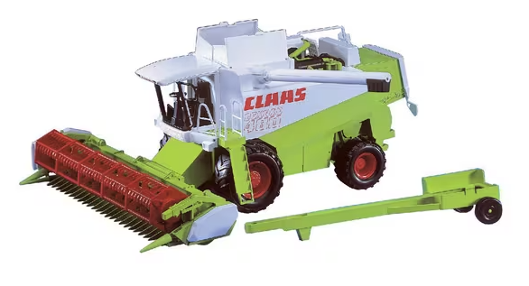 KOMBAJN CLAAS LEXION 480 - Slika 2