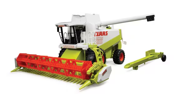 KOMBAJN CLAAS LEXION 480 - Slika 4