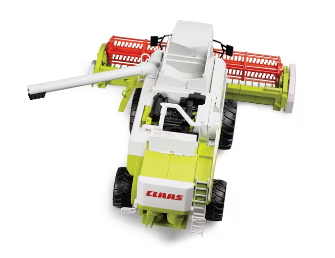 KOMBAJN CLAAS LEXION 480 - Slika 5