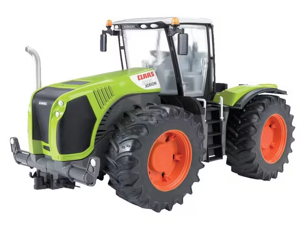 TRAKTOR CLAAS XERION 5000 - Slika 2