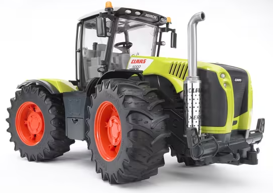 TRAKTOR CLAAS XERION 5000 - Slika 3