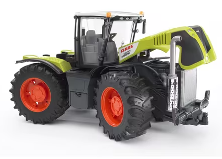 TRAKTOR CLAAS XERION 5000 - Slika 4