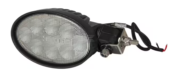 RADNI FAR LED BOČNI OVALNI - Slika 2