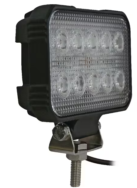 RADNI LED FAR PRAVOKUTNI - Slika 3