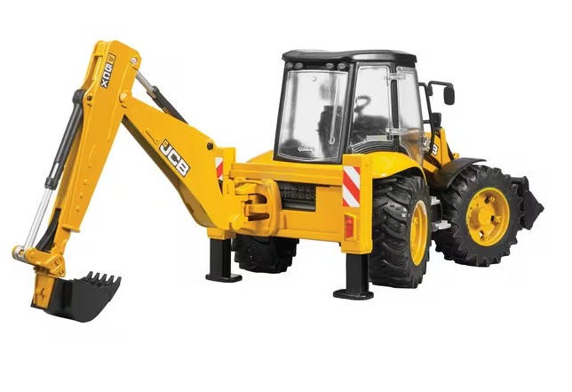 KOMBINIRKA JCB 5CX ECO - Slika 2