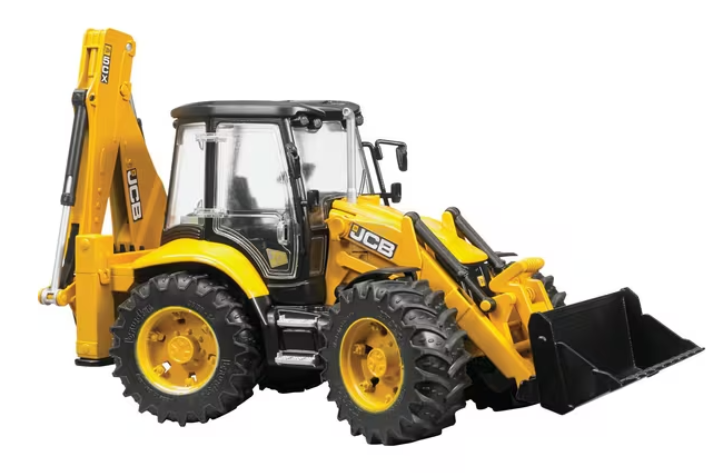 KOMBINIRKA JCB 5CX ECO - Slika 3