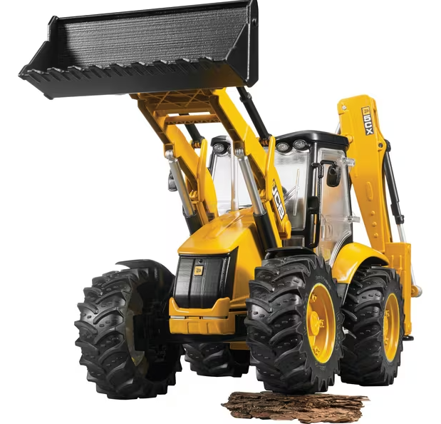 KOMBINIRKA JCB 5CX ECO - Slika 4