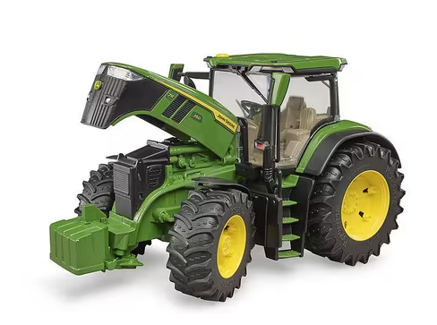 TRAKTOR JOHN DEERE 7R 350 - Slika 3