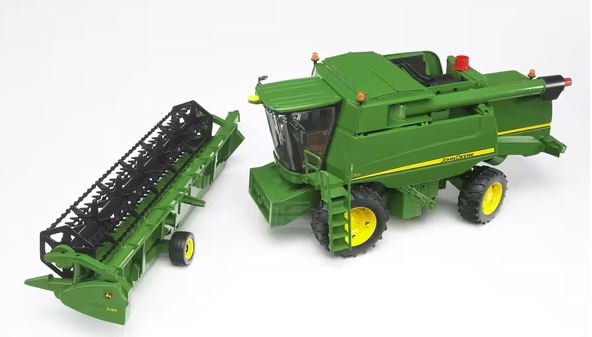 KOMBAJN JOHN DEERE T670 - Slika 2