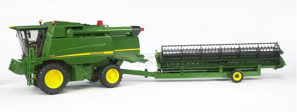 KOMBAJN JOHN DEERE T670 - Slika 3