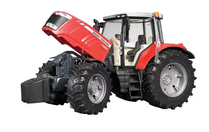 MASSEY FERGUSON 7600 - Slika 2