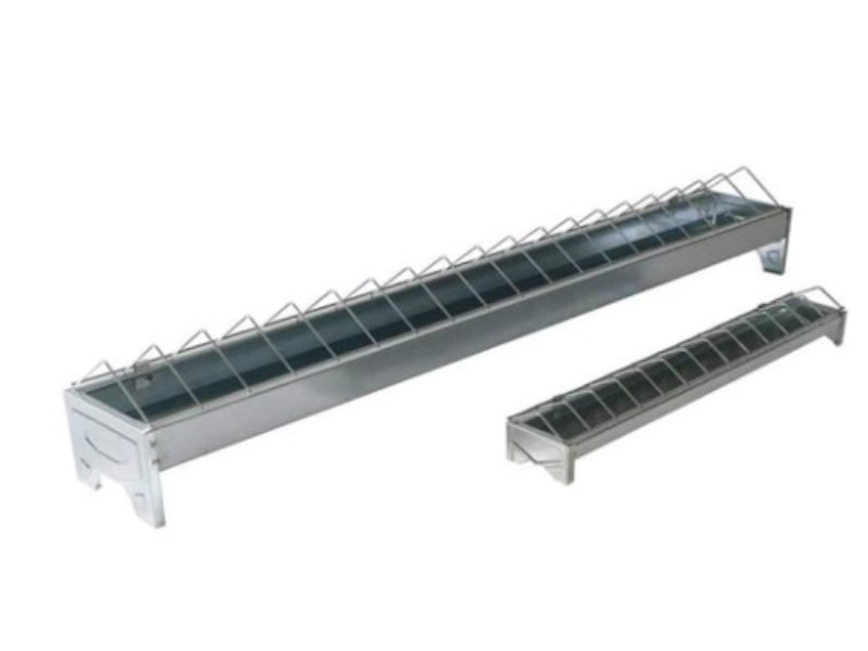 HRANILICA ZA KOKE METALNA 100 cm