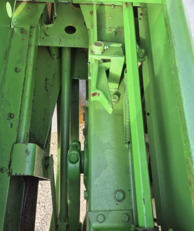 JOHN DEERE 349 - Slika 2