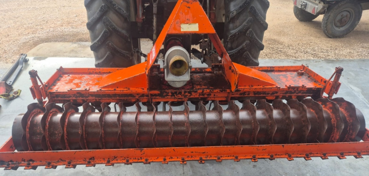 ROTO BRANA HOWARD 250 - Slika 2