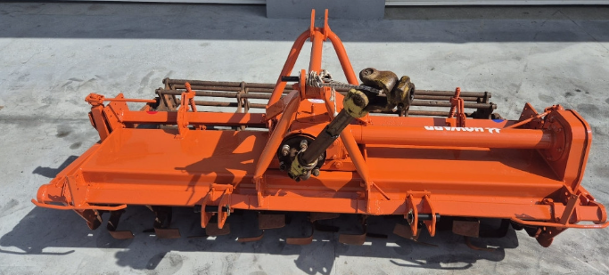 TRAKTORSKA FREZA HOWARD 220 + VALJAK - Slika 2