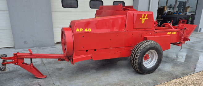 WELGER AP 48 - Slika 2