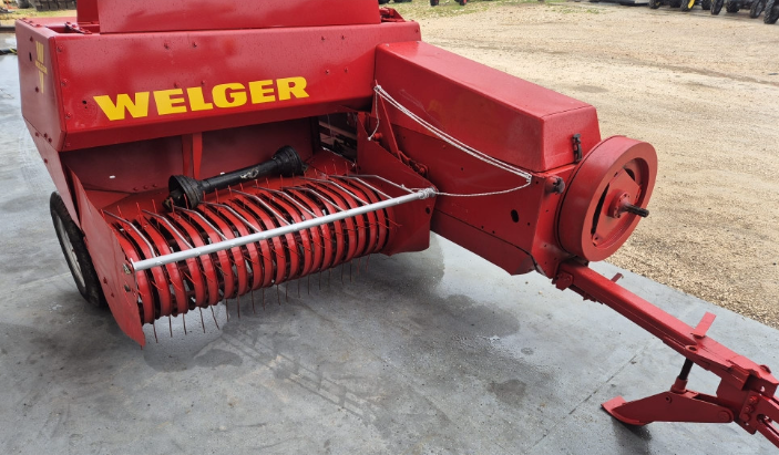 WELGER AP 48 - Slika 3