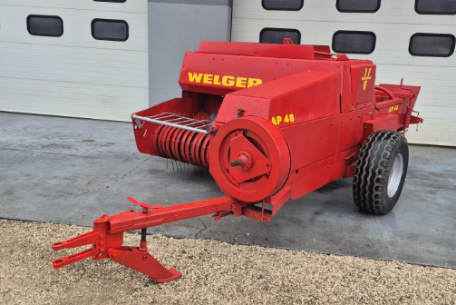 WELGER AP 48 - Slika 4