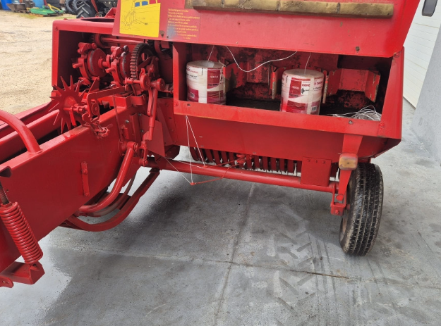 WELGER AP 48 - Slika 5
