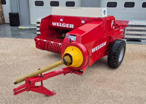 WELGER AP 500 - Slika 2