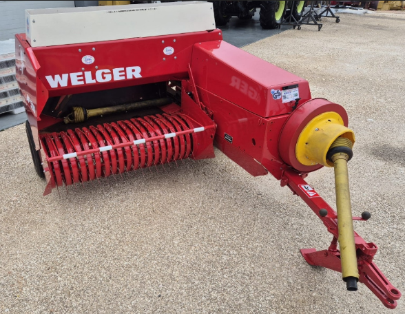 WELGER AP 500 - Slika 4