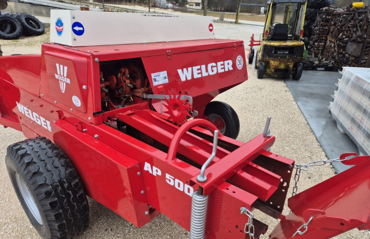 WELGER AP 500 - Slika 5