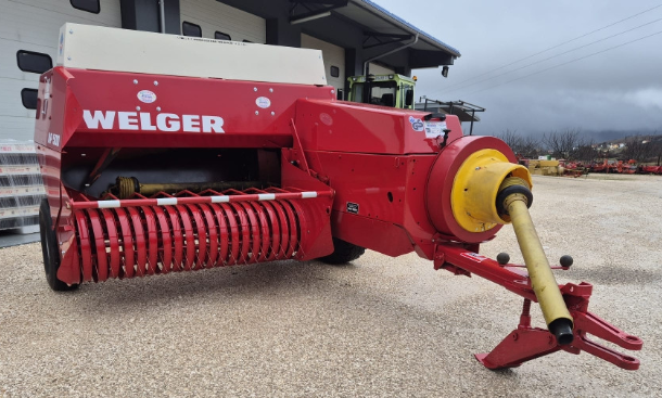 WELGER AP 500 - Slika 6