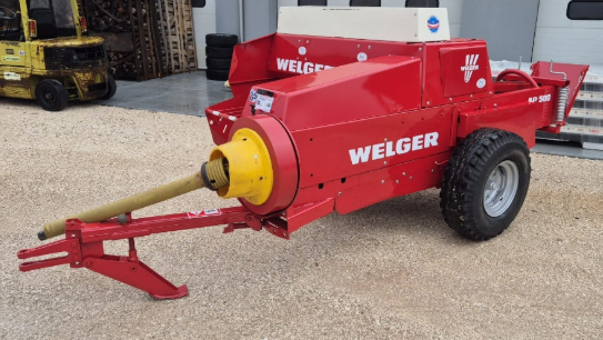 WELGER AP 500 - Slika 7