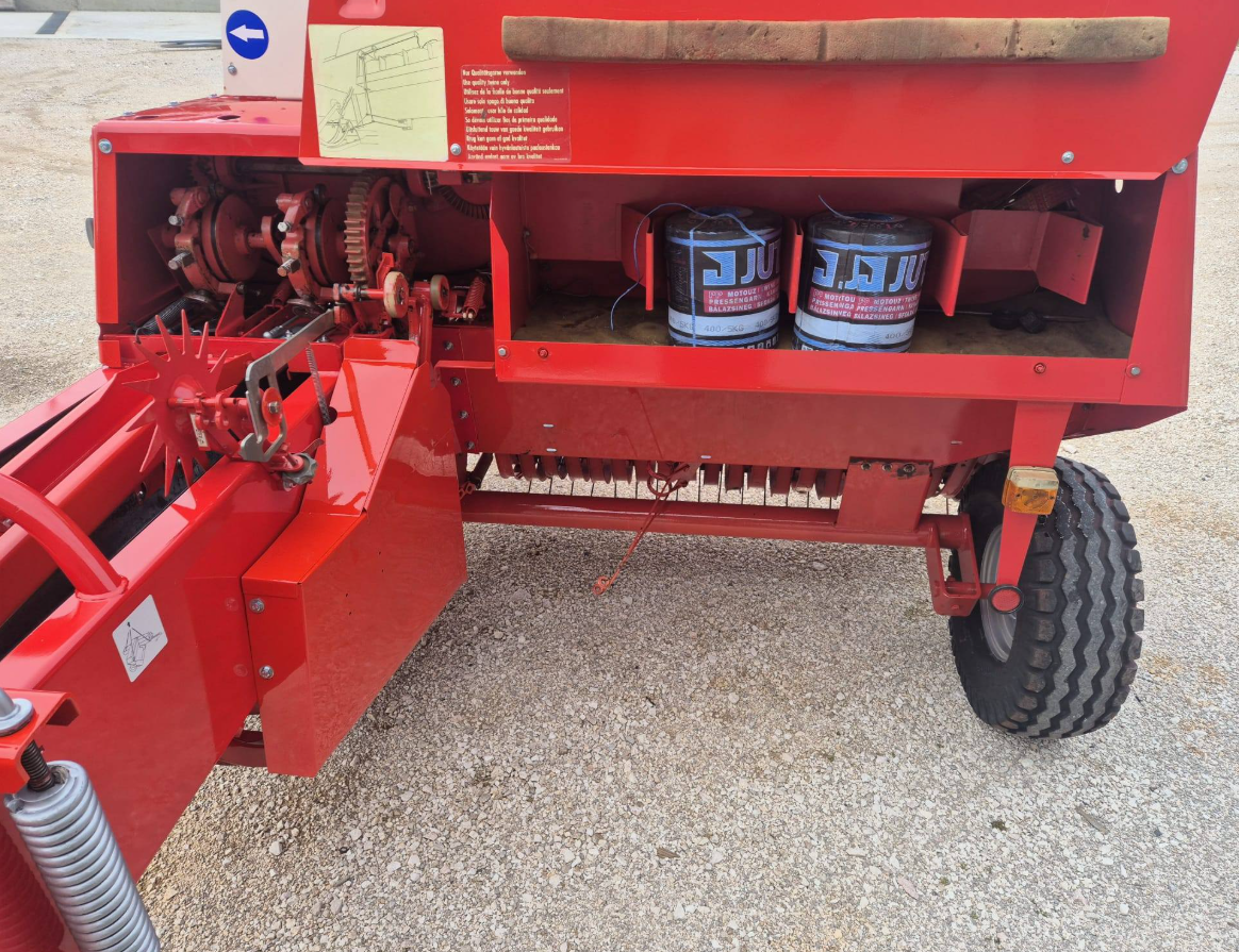 WELGER AP 500 - Slika 3
