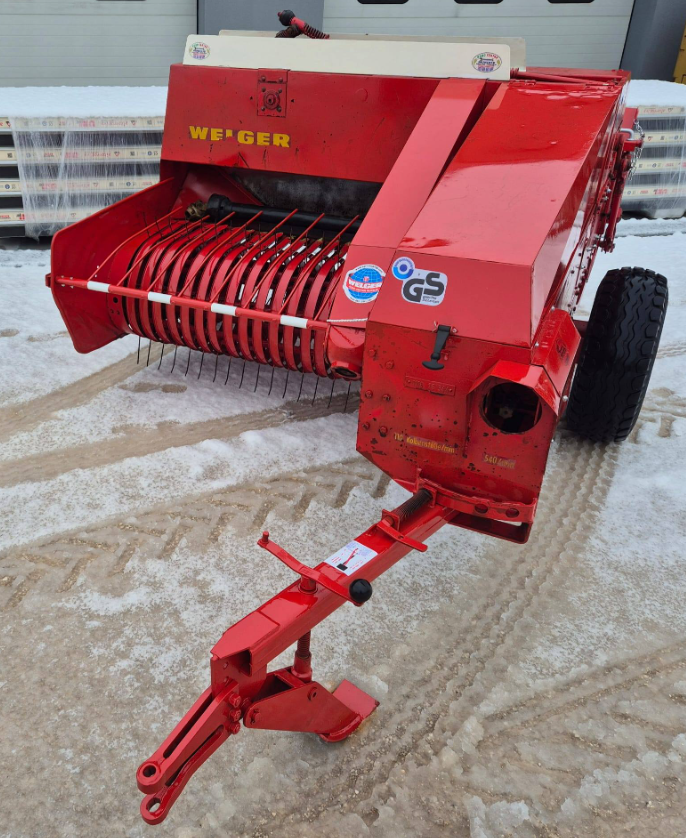 WELGER AP 41 - Slika 2