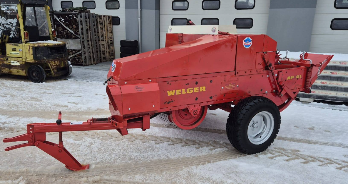 WELGER AP 41 - Slika 3