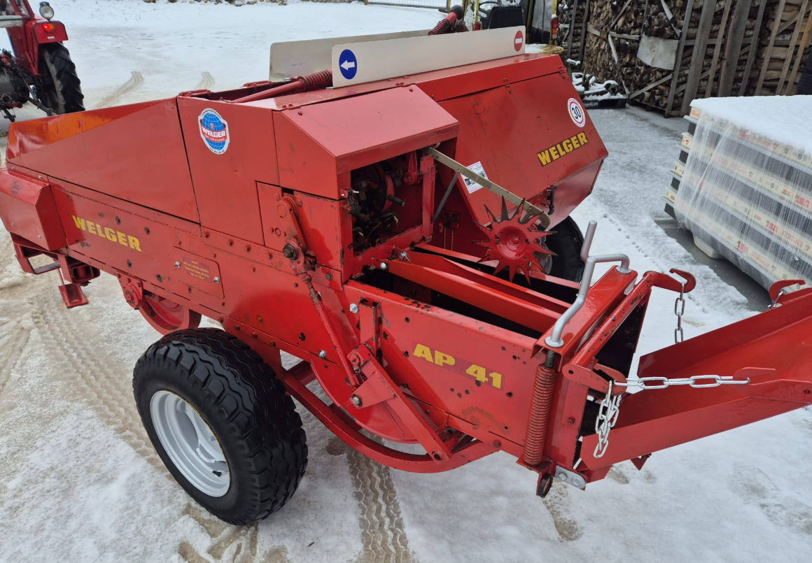 WELGER AP 41 - Slika 4