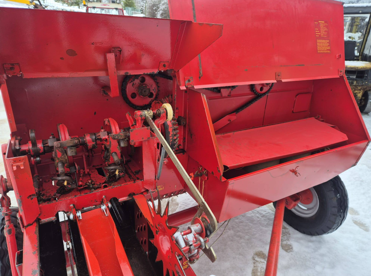 WELGER AP 41 - Slika 6