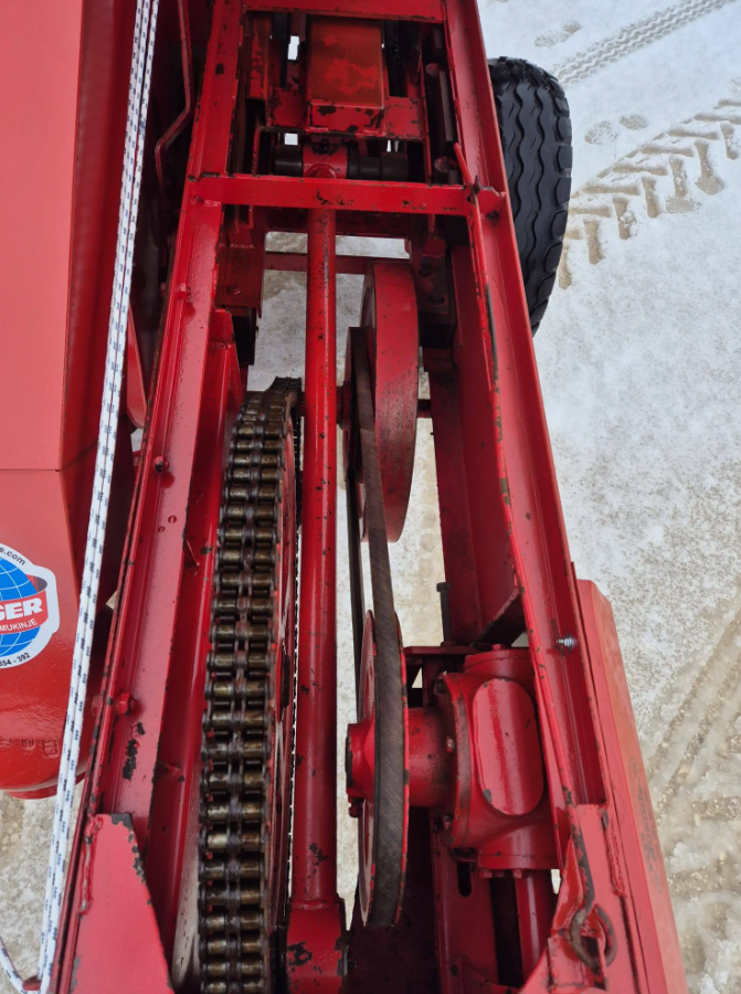 WELGER AP 41 - Slika 7