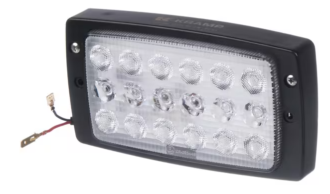 FAR RADNI LED UGRADBENI 182X101MM - Slika 2