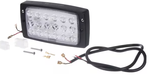 FAR RADNI LED UGRADBENI 182X101MM - Slika 3
