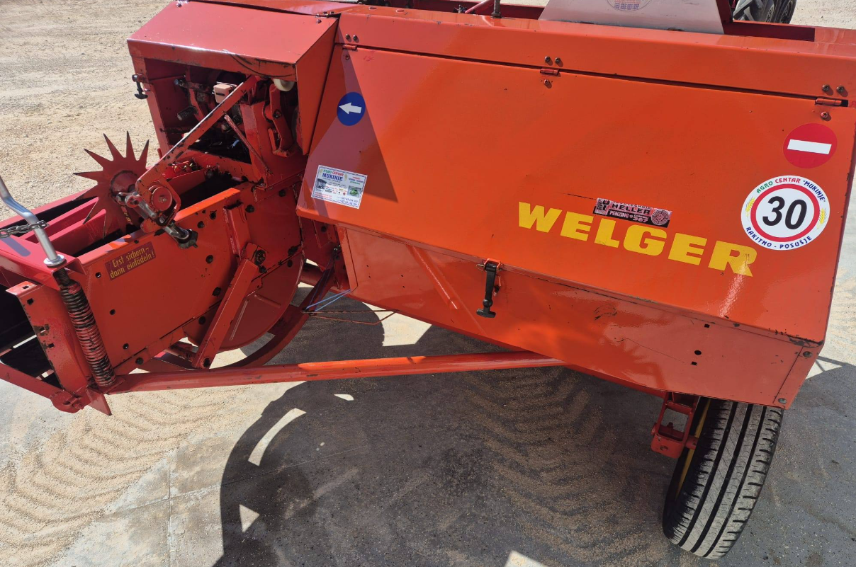 WELGER AP 41 - Slika 4