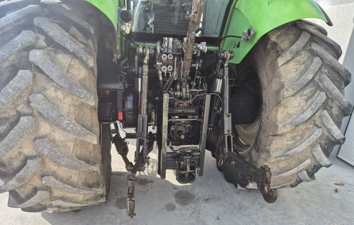 DEUTZ FAHR AGROTRON 6.30 - Slika 3