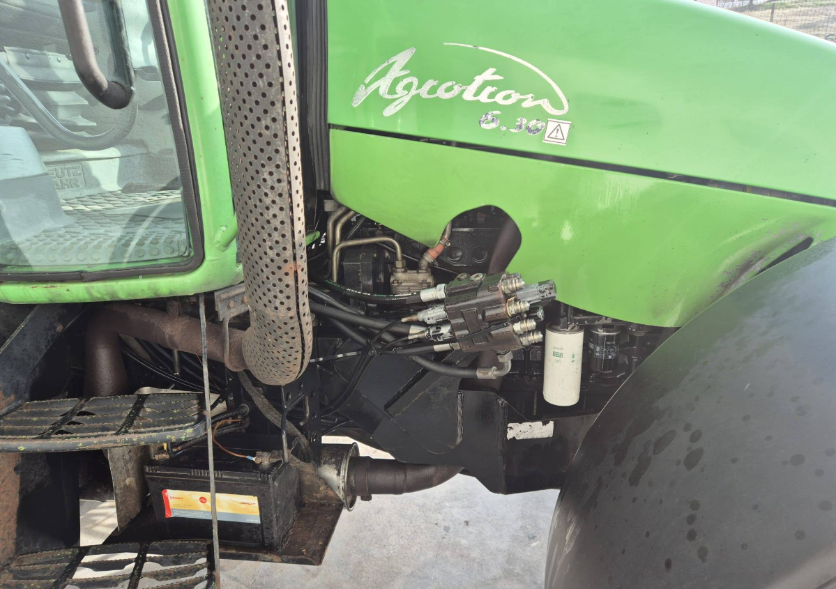 DEUTZ FAHR AGROTRON 6.30 - Slika 4